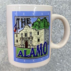 Vintage Alamo Mug
